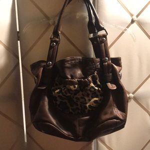 B Makowsky Shoulder bag
